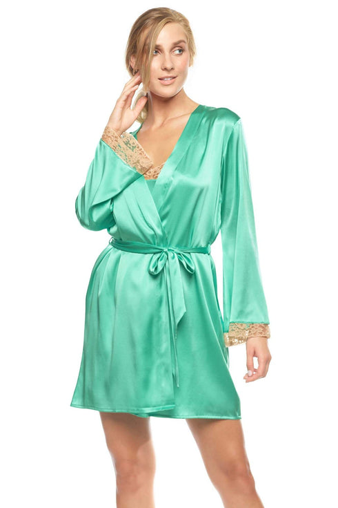 Nk Imode Madison Kiss'n Tell Kimono